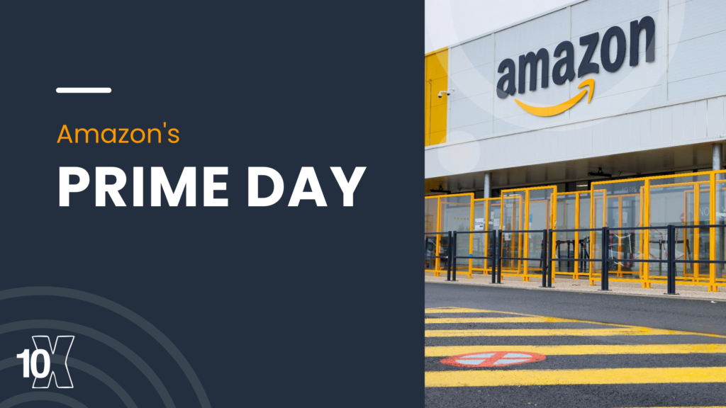 Story of Amazon's Prime Day