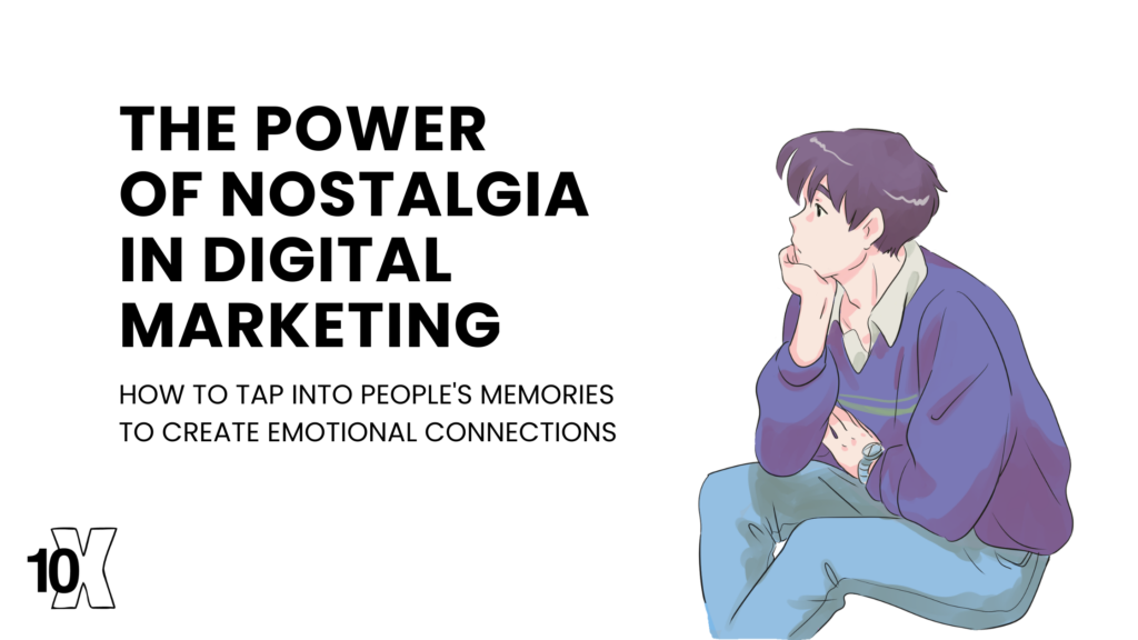how to tap into people's memories to create emotional connections