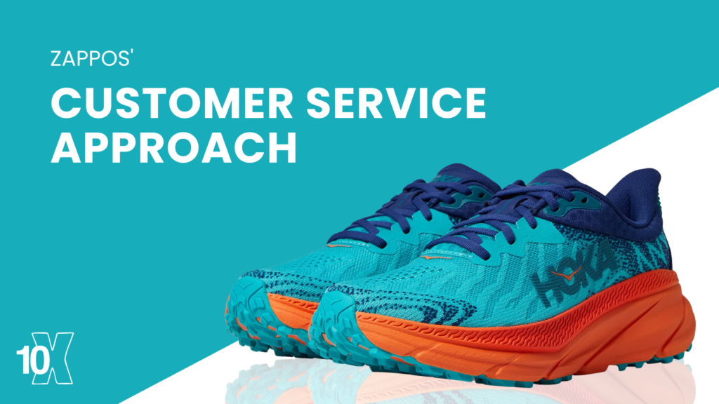 Story of Zappos' customer service approach