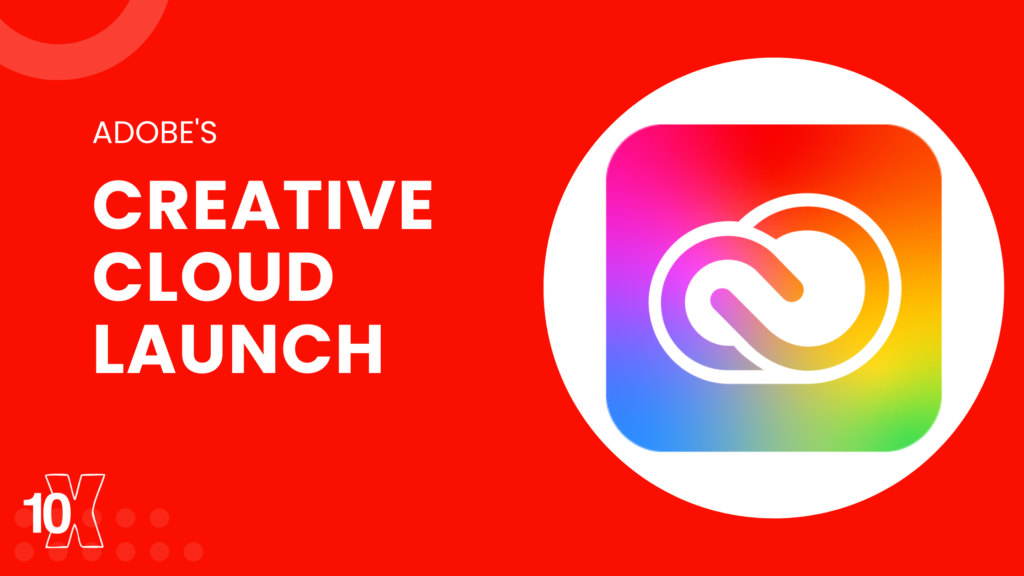 Story of Adobe's Creative Cloud launch