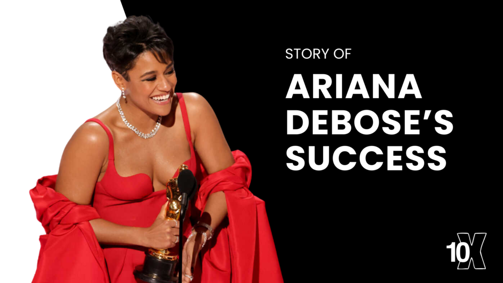 Story Of Ariana DeBose’s Success