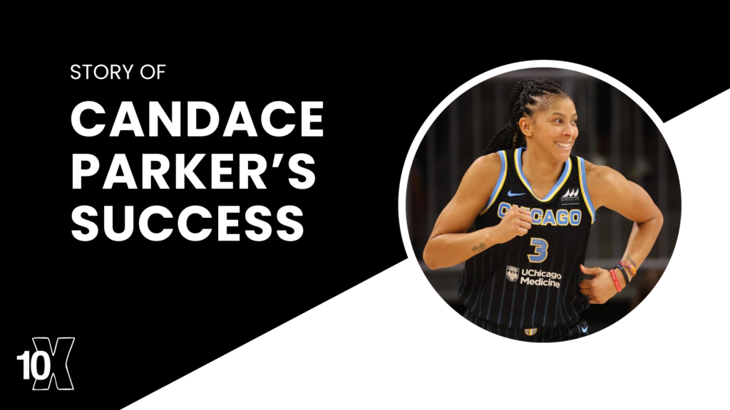 Story Of Candace Parker’s Success