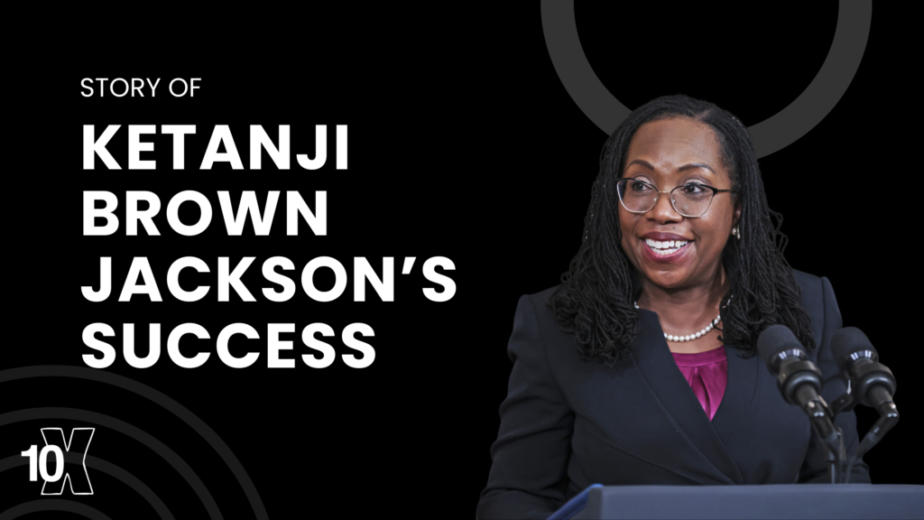 Story Of Ketanji Brown Jackson’s Success