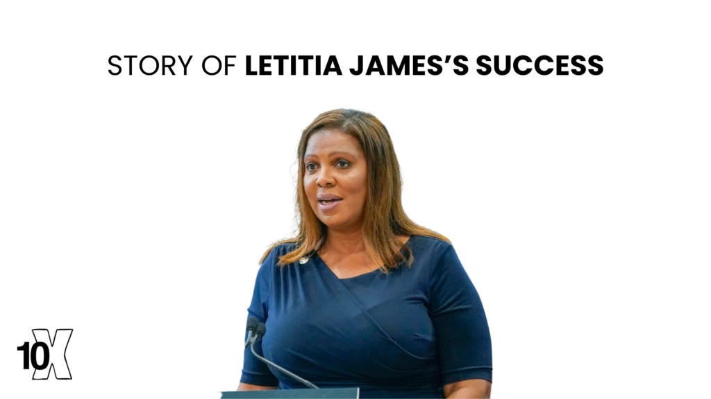 Story Of Letitia James’s Success