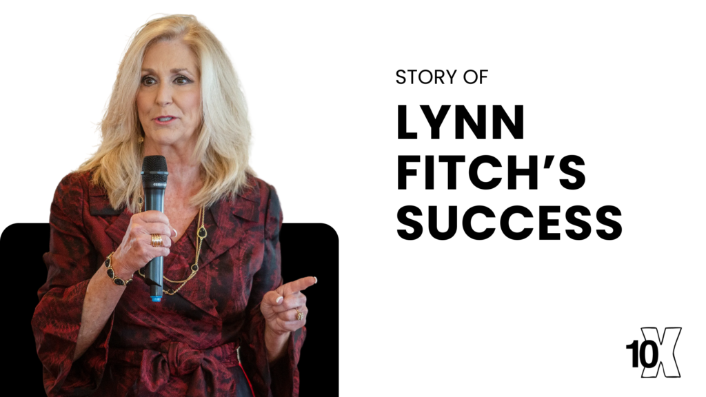Story Of Lynn Fitch’s Success
