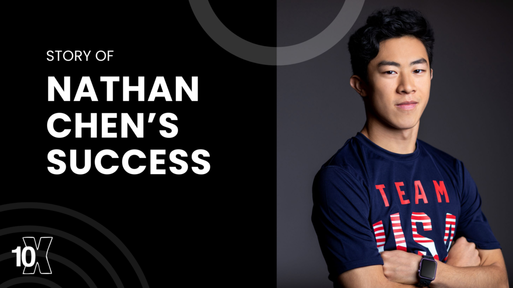 Story Of Nathan Chen’s Success