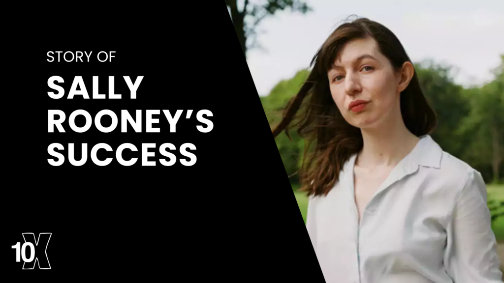 Story Of Sally Rooney’s Success