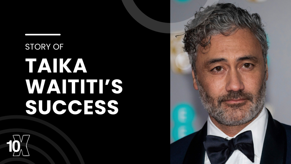 Story Of Taika Waititi’s Success