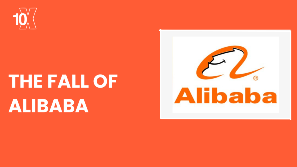 The Fall Of Alibaba