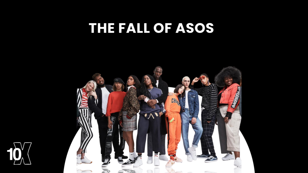 The Fall Of Asos