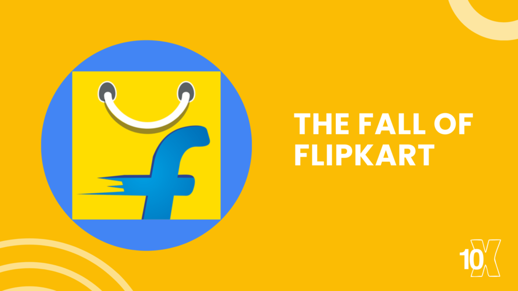 The Fall Of Flipkart