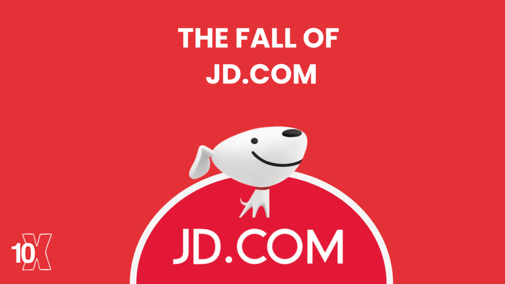 The Fall Of JD.Com