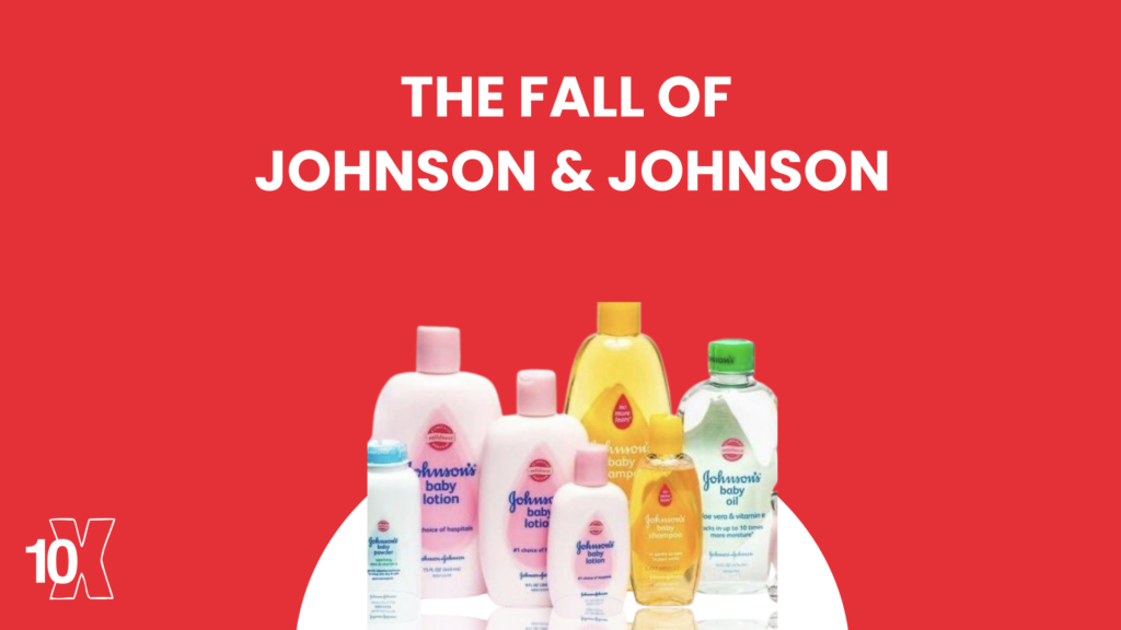 The Fall Of Johnson & Johnson