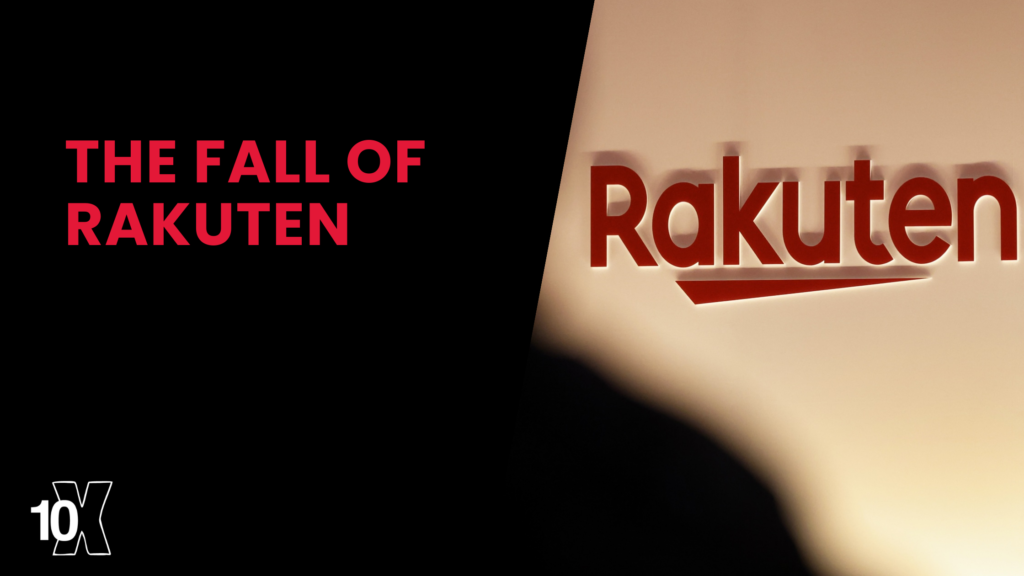 The Fall Of Rakuten