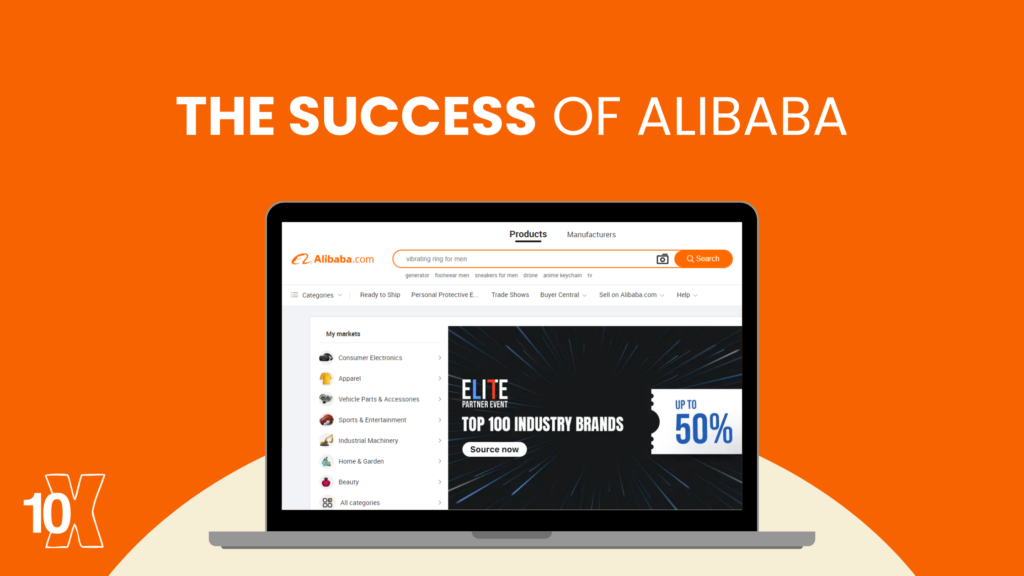 The Success Of Alibaba
