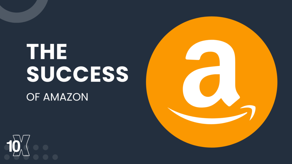 The Success Of Amazon