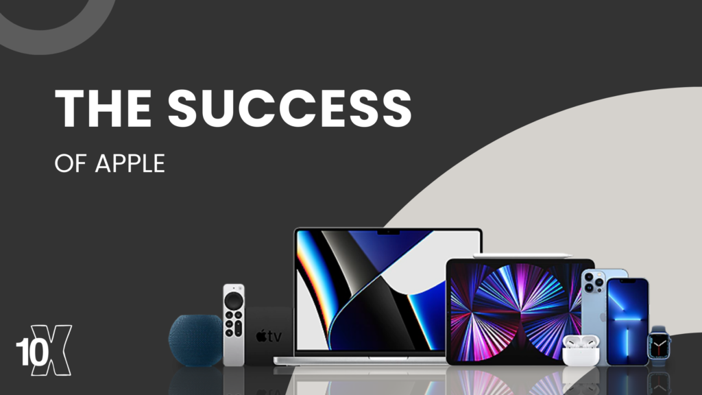 The Success Of Apple