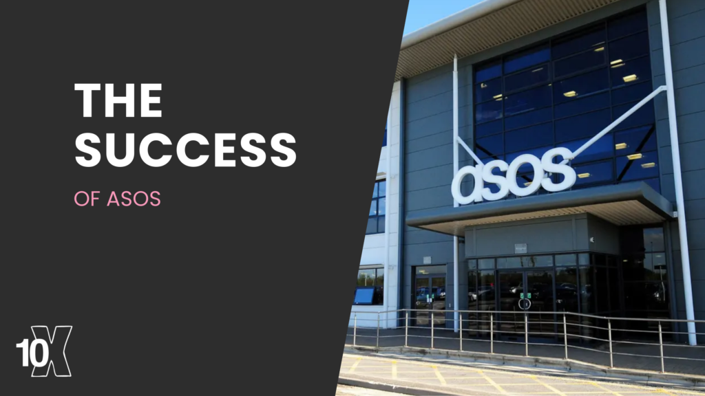 The Success Of Asos
