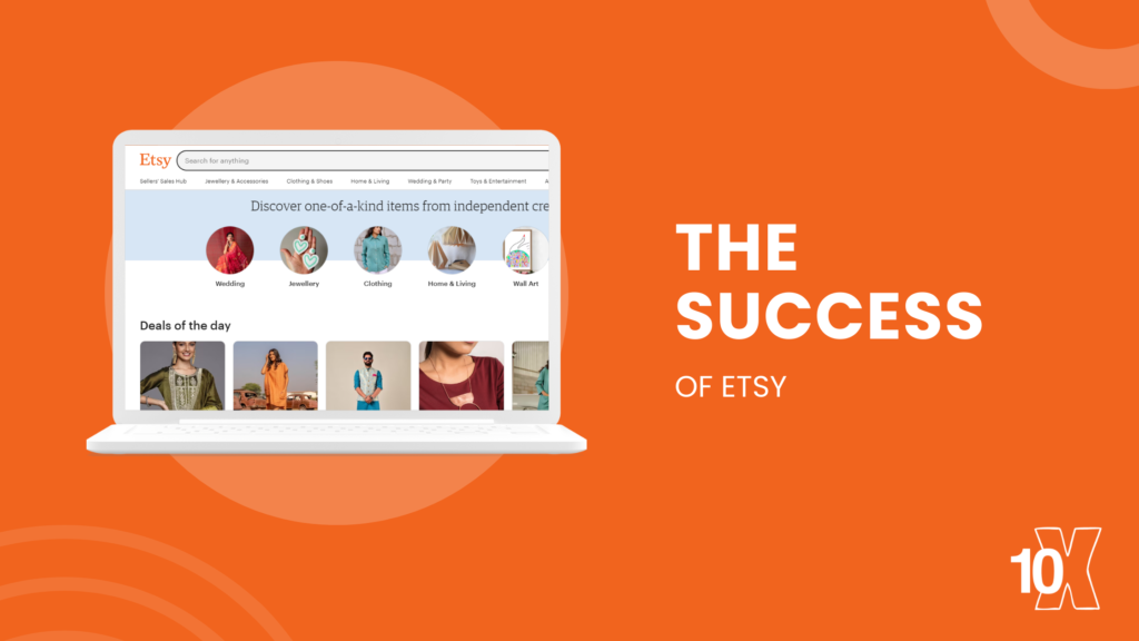 The Success Of Etsy