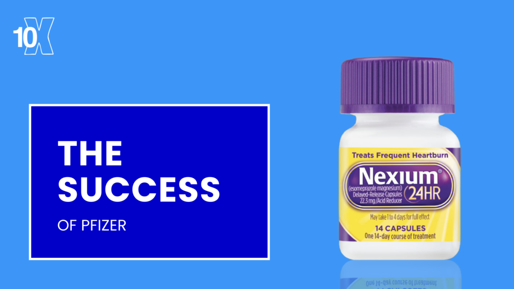 The Success Of Pfizer