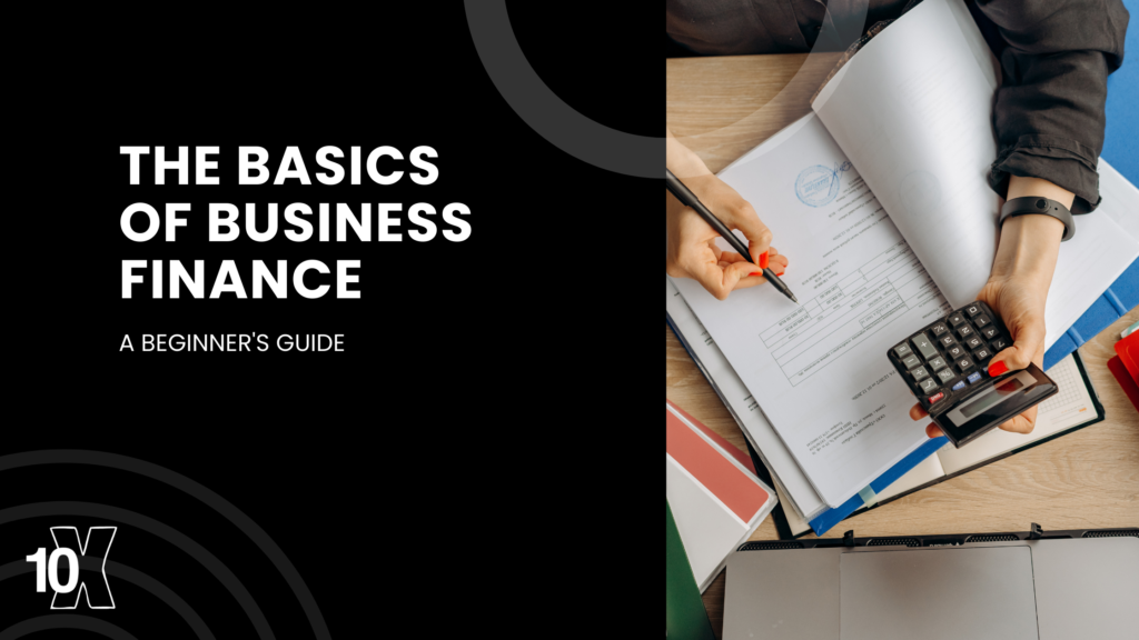 The basics of business finance_ a beginner's guide
