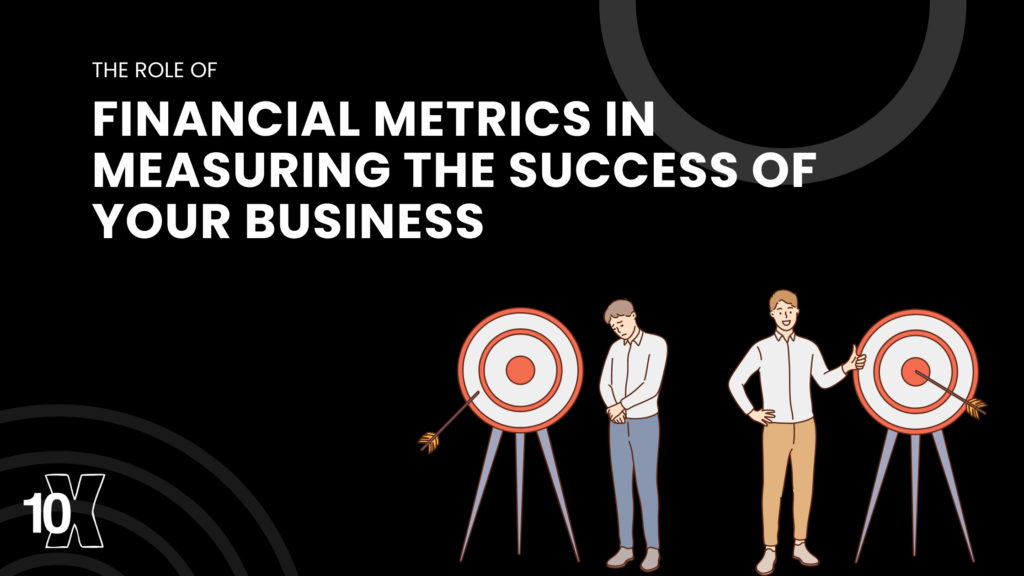 The role of financial metrics in measuring the success of your business ...
