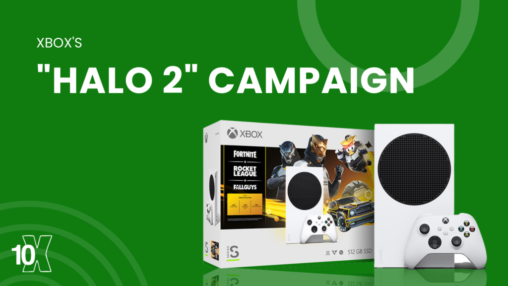 Story of Xbox's Halo 2 campaign