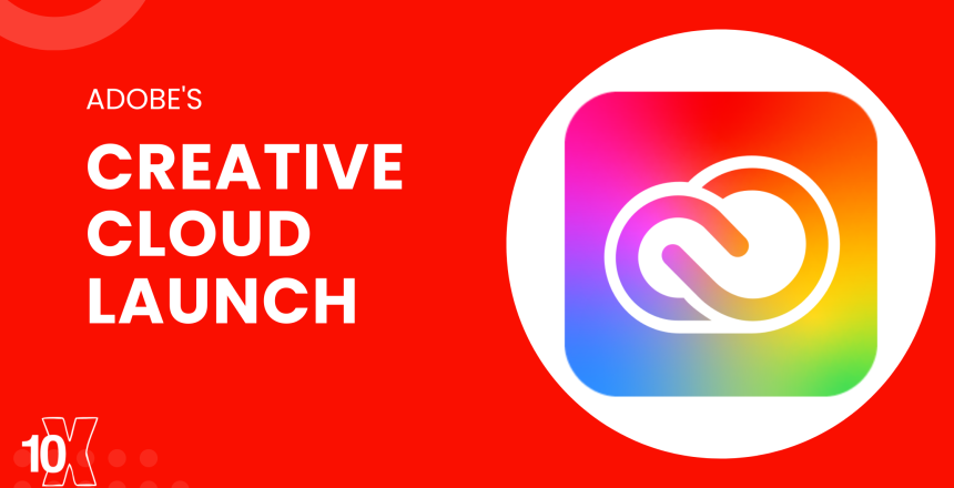 Story of Adobe's Creative Cloud launch
