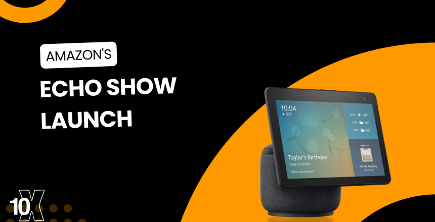 Amazon's Echo Show launch