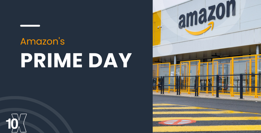 Story of Amazon's Prime Day