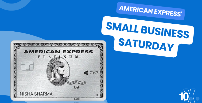 American Express' Small Business Saturday