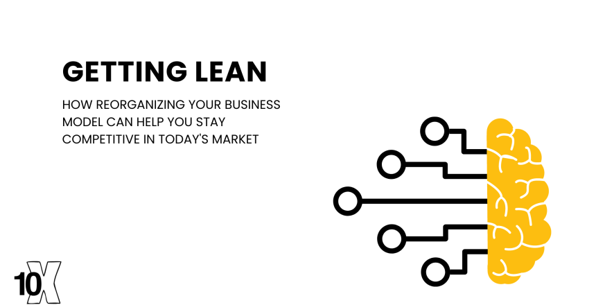 Getting Lean_ How Reorganizing Your Business Model Can Help You Stay Competitive in Today's Market