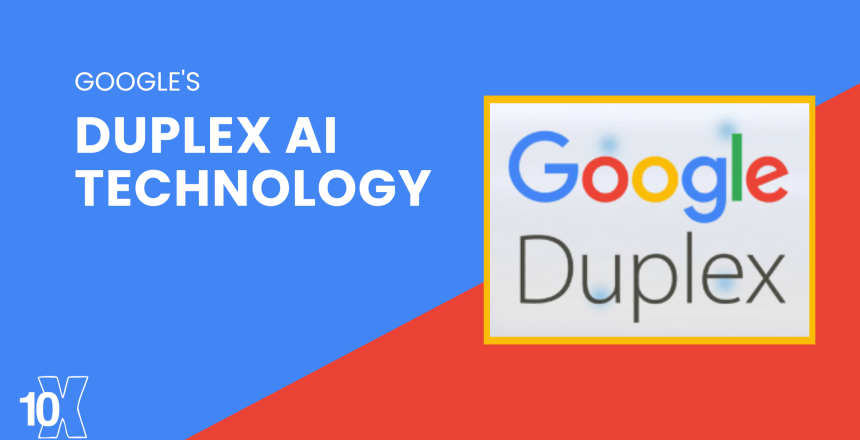 Google's Duplex AI technology