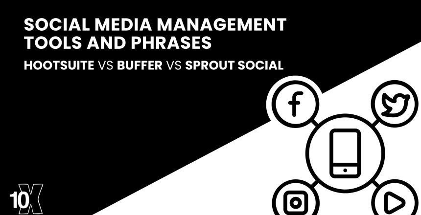 Social Media Management Tools: Hootsuite vs Buffer vs Sprout Social