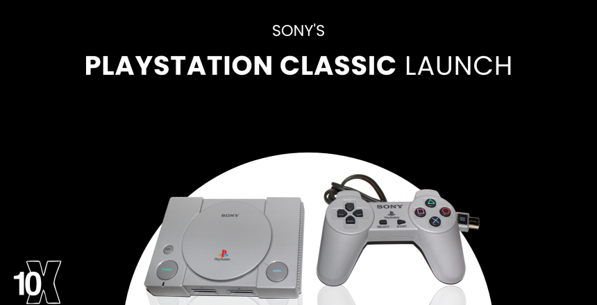 Sony's PlayStation Classic launch