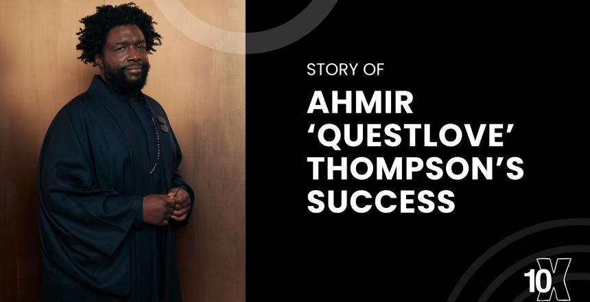Story Of Ahmir ‘Questlove’ Thompson’s Success