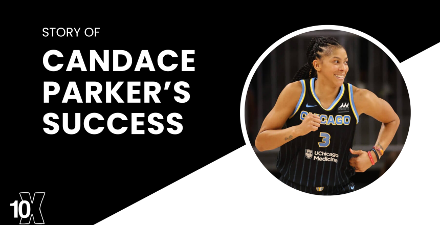 Story Of Candace Parker’s Success