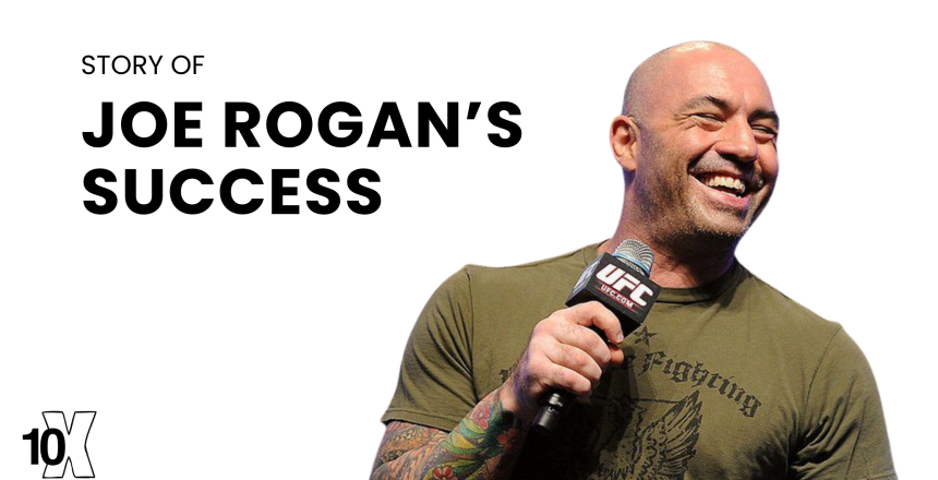 Story Of Joe Rogan’s Success