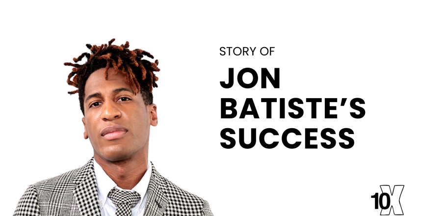 Story Of Jon Batiste’s Success