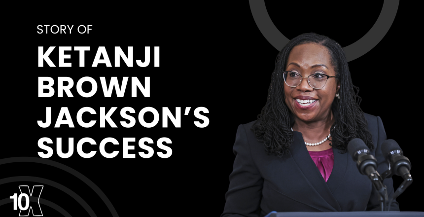 Story Of Ketanji Brown Jackson’s Success