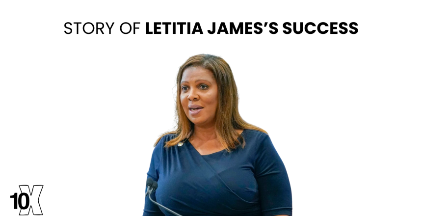 Story Of Letitia James’s Success