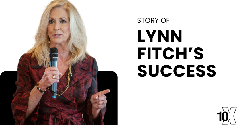 Story Of Lynn Fitch’s Success