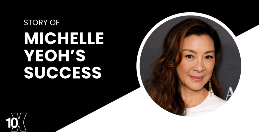 Story Of Michelle Yeoh’s Success