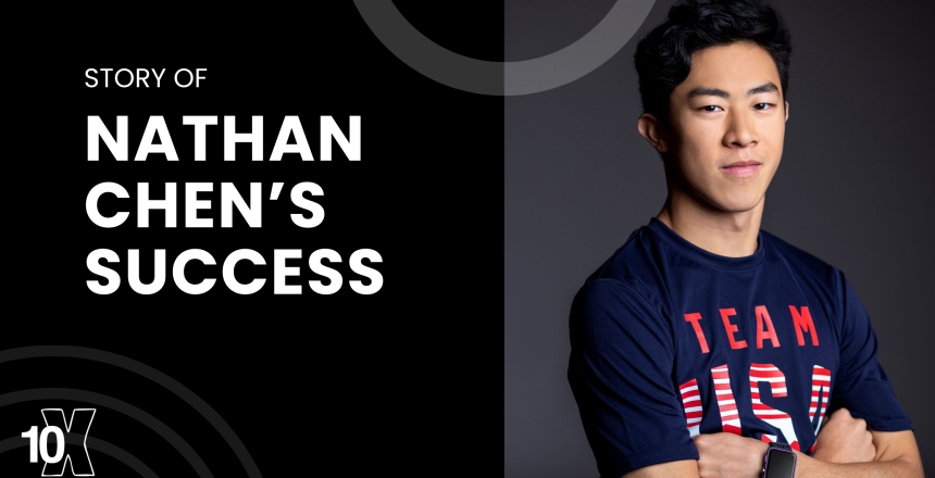 Story Of Nathan Chen’s Success