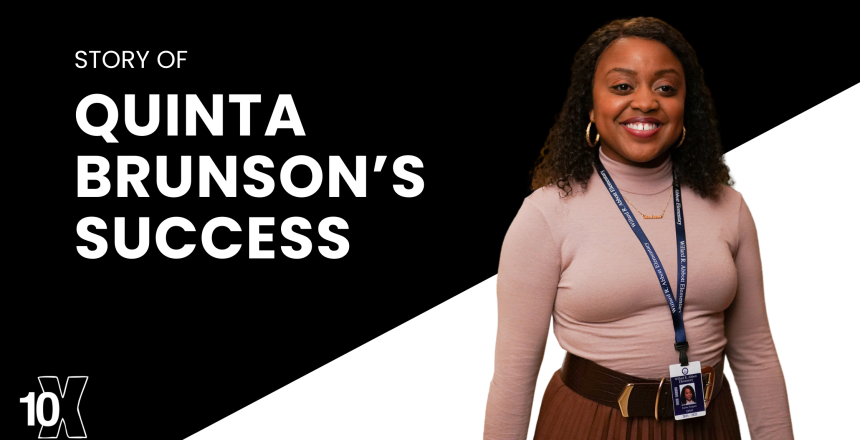 Story Of Quinta Brunson’s Success