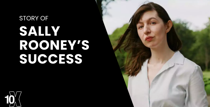 Story Of Sally Rooney’s Success