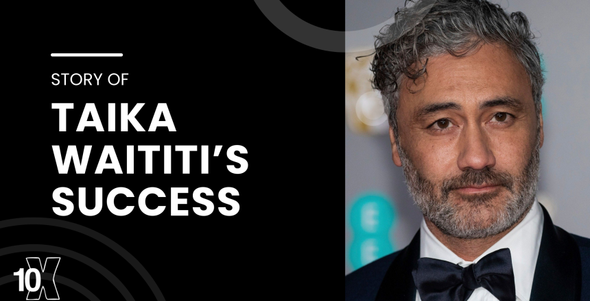 Story Of Taika Waititi’s Success