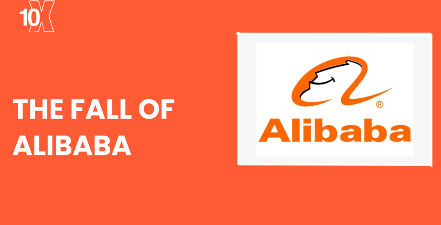 The Fall Of Alibaba