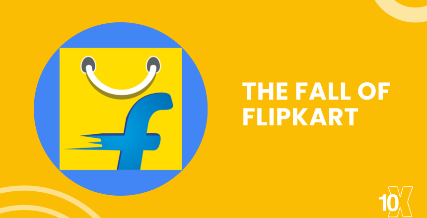 The Fall Of Flipkart