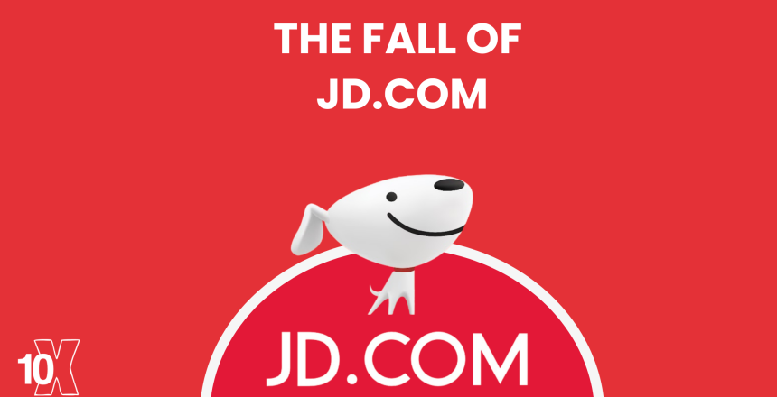 The Fall Of JD.Com